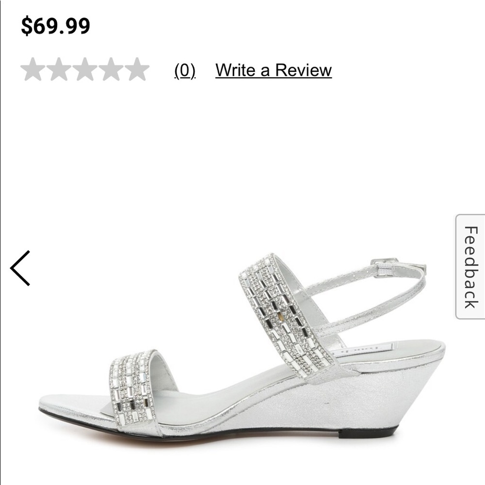 Allison Wedge Heel by Benjamin Walk
